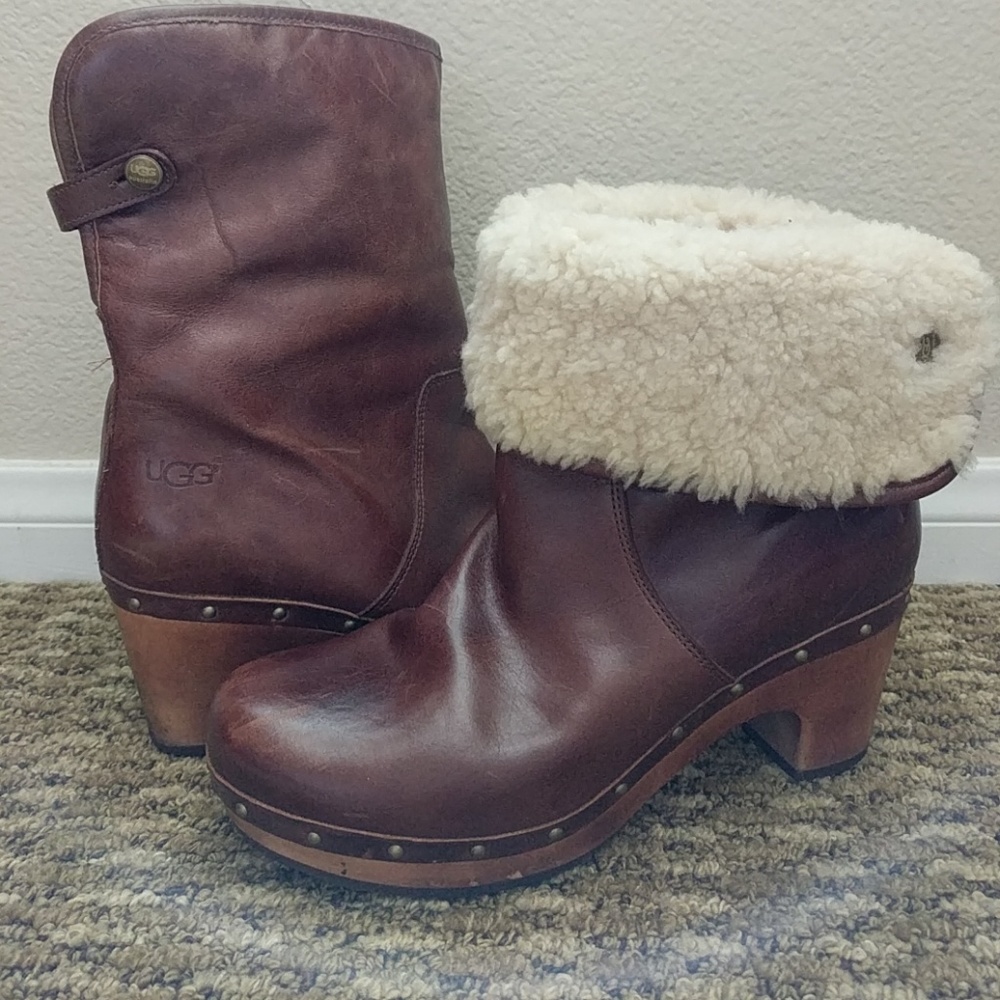 Ugg Lynnea ankle boots